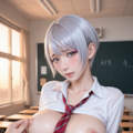 第２回乳首当てゲーム 5枚目