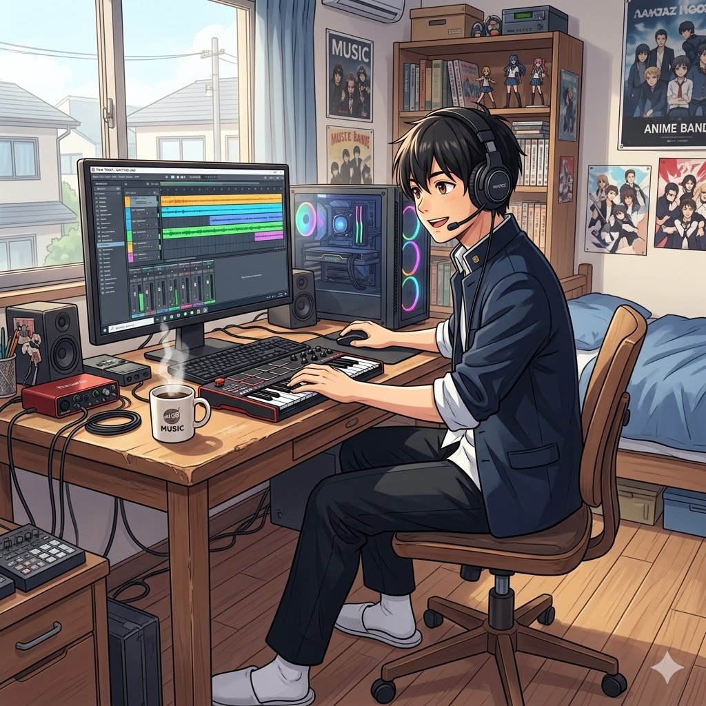 ちちぷいミュージック | の人気AIイラスト・グラビア