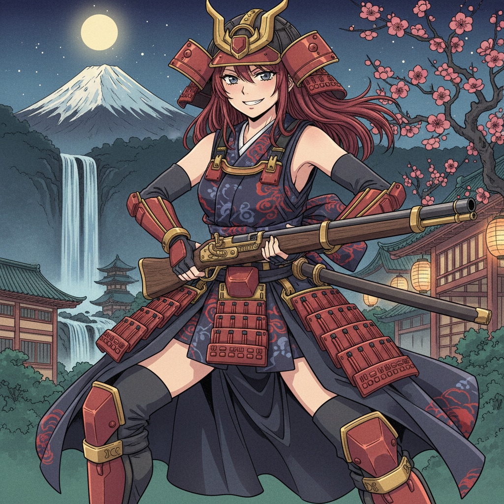 侍×がんだむ②