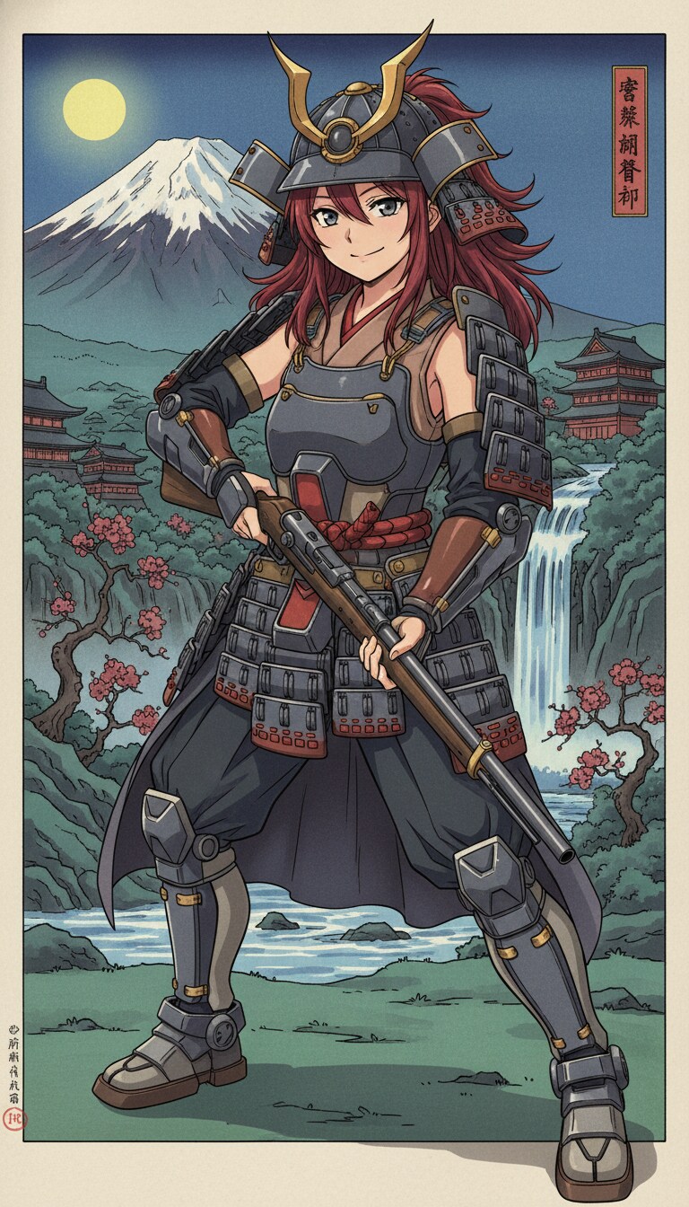 侍×がんだむ②