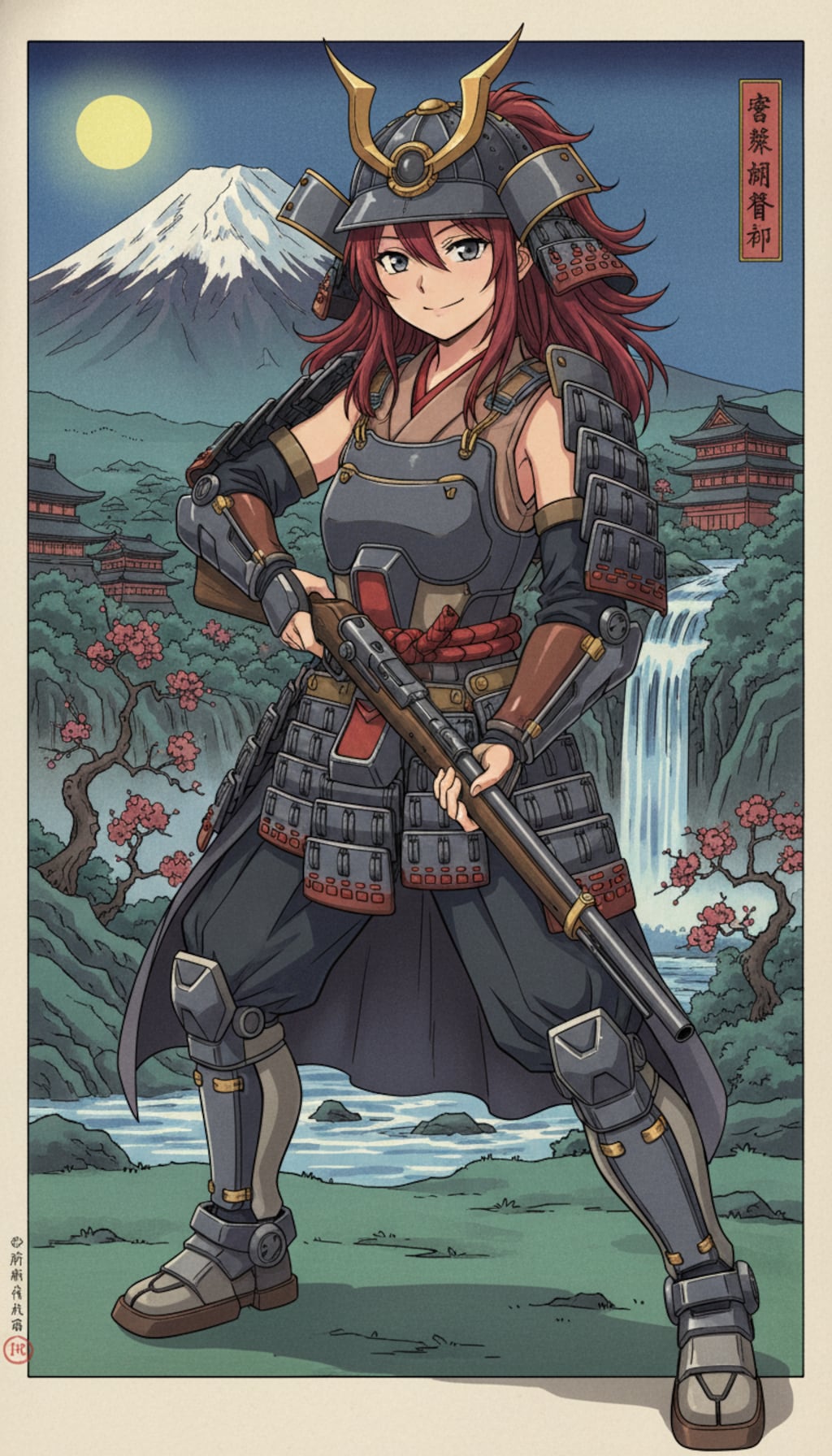 侍×がんだむ②