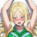 シルヴィア(チアガール)_正常位 7枚目