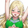 シルヴィア(チアガール)_正常位 5枚目