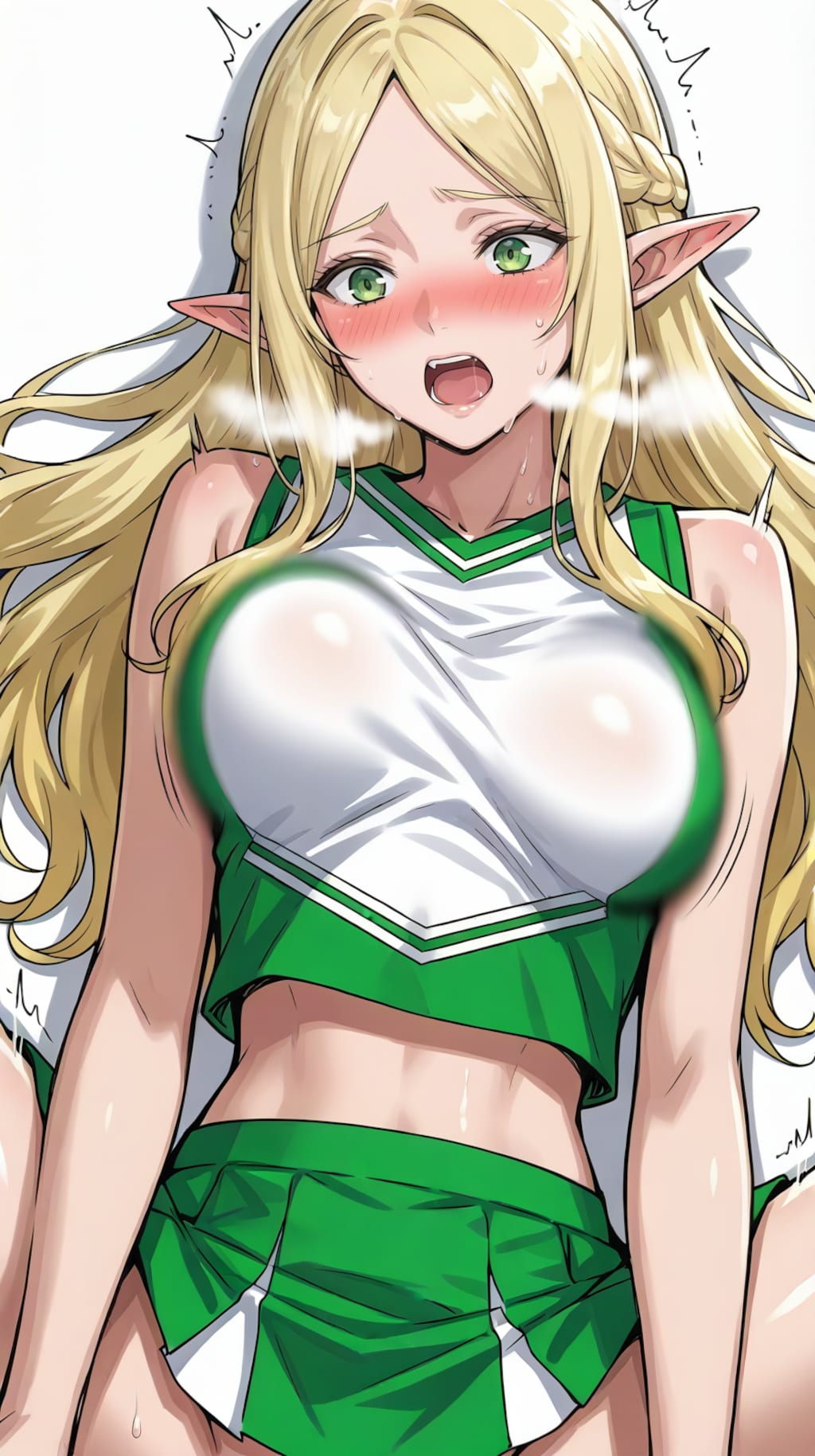 シルヴィア(チアガール)_正常位