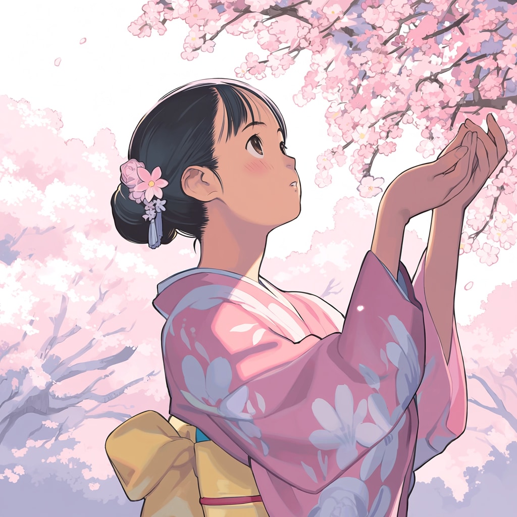 桜が咲いた | の人気AIイラスト・グラビア