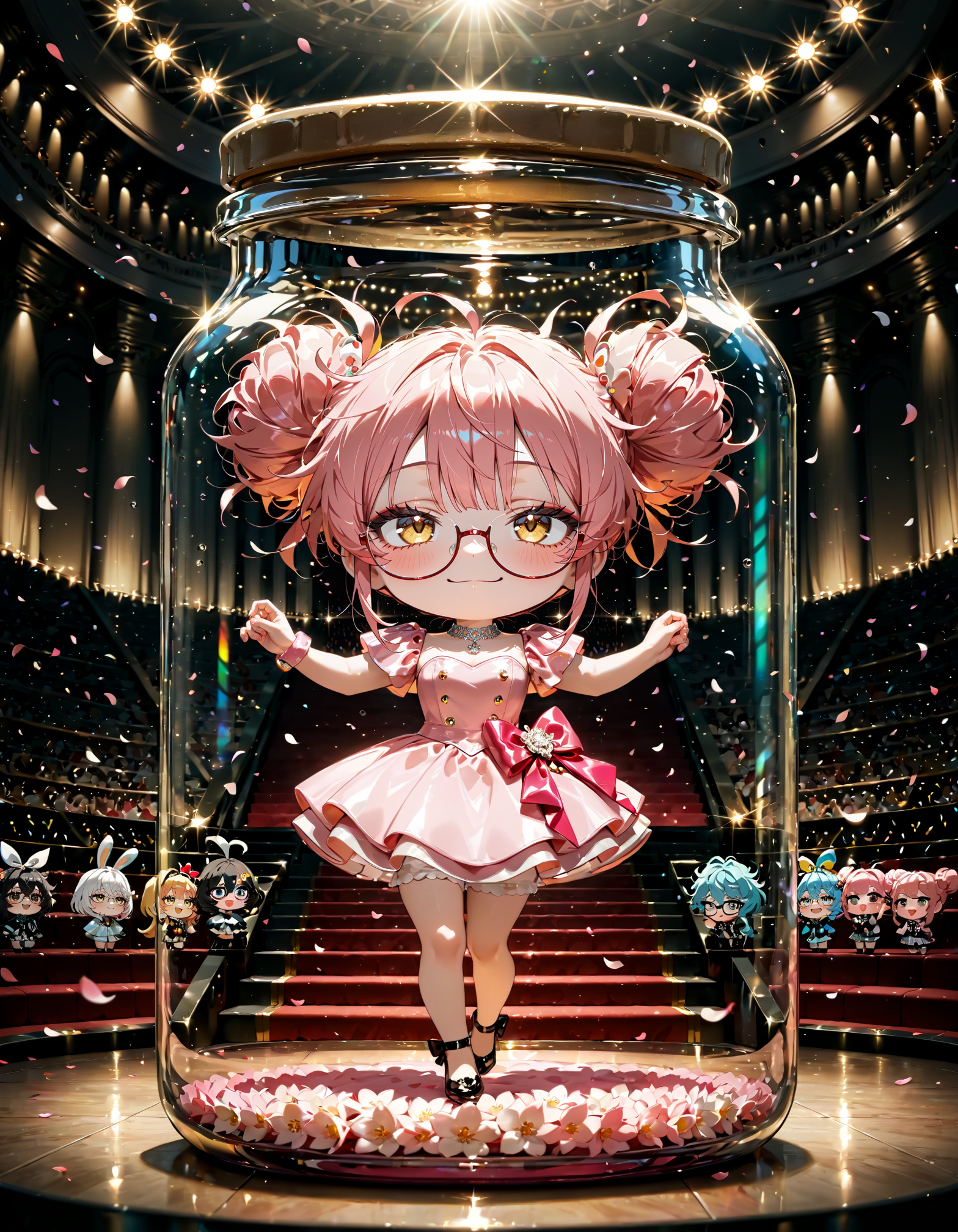 今日は何の日？　ミスコンの日 | の人気AIイラスト・グラビア