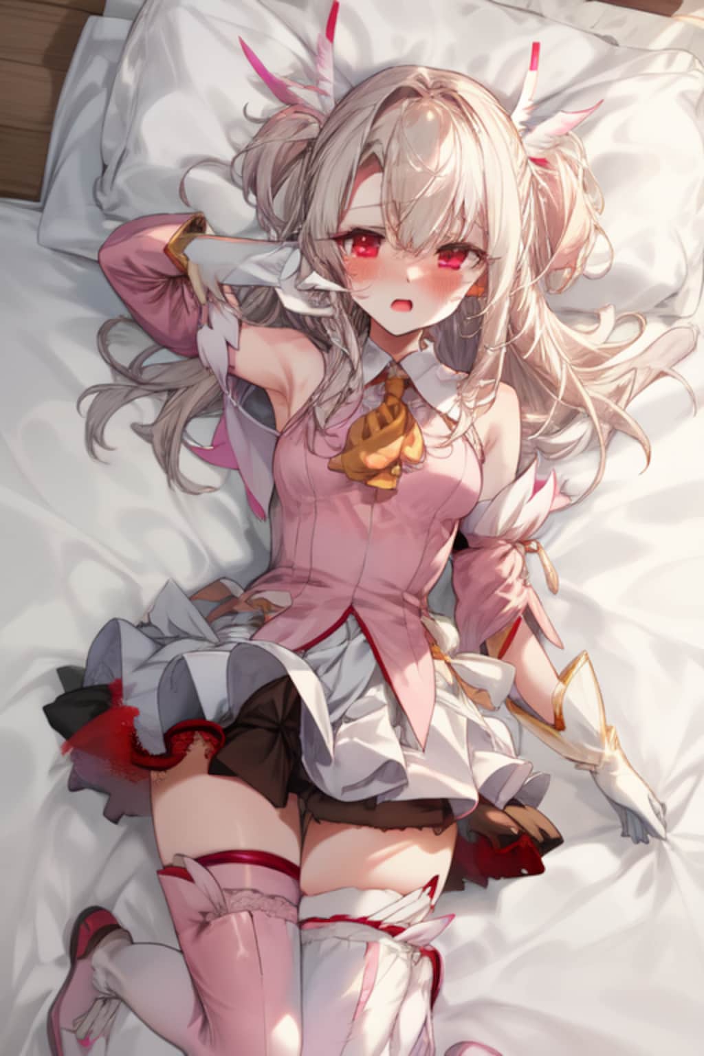 イリヤスフィール　（FGO）