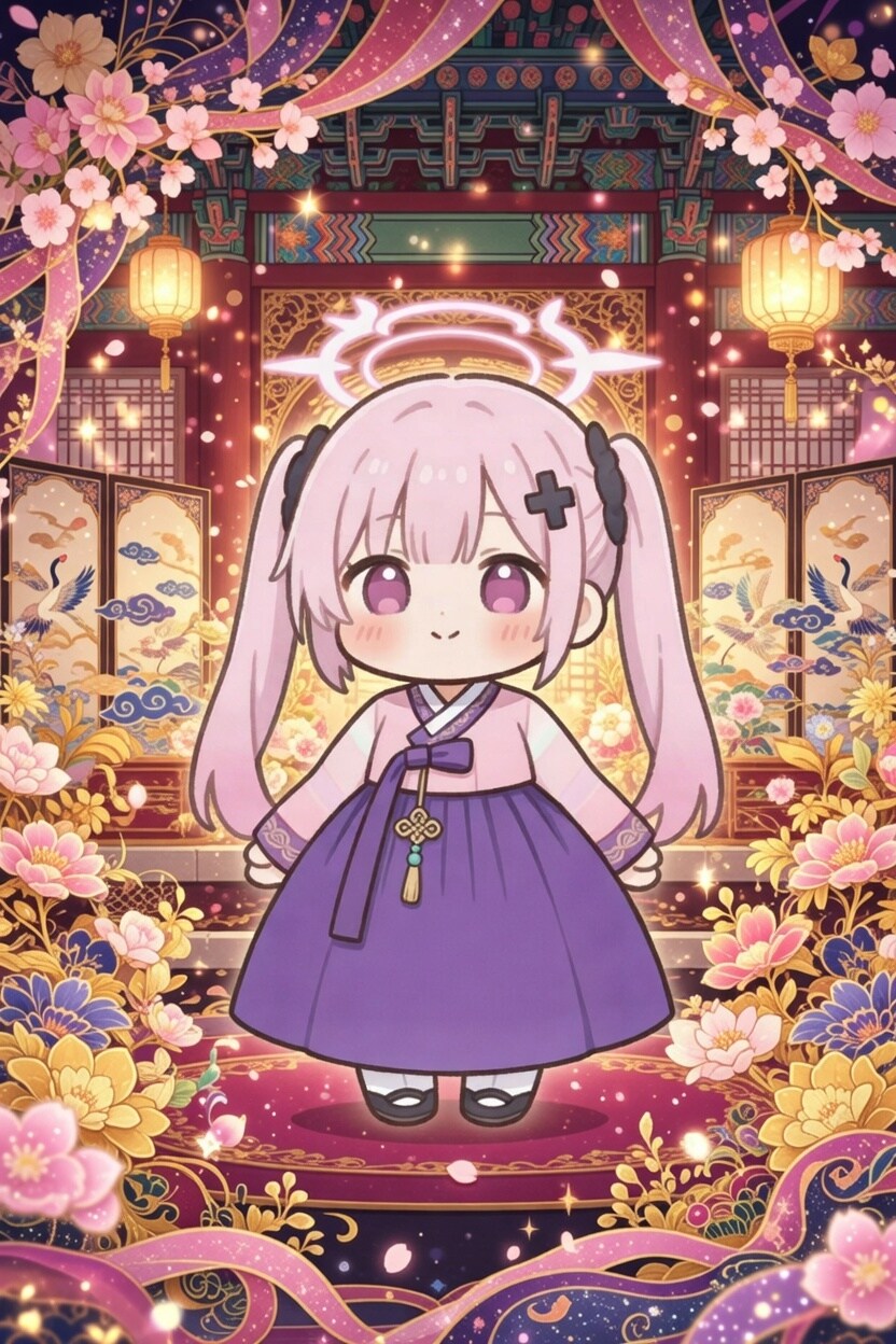 韓服セレス