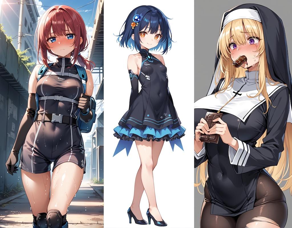 晴天アポカリプス・おまけ