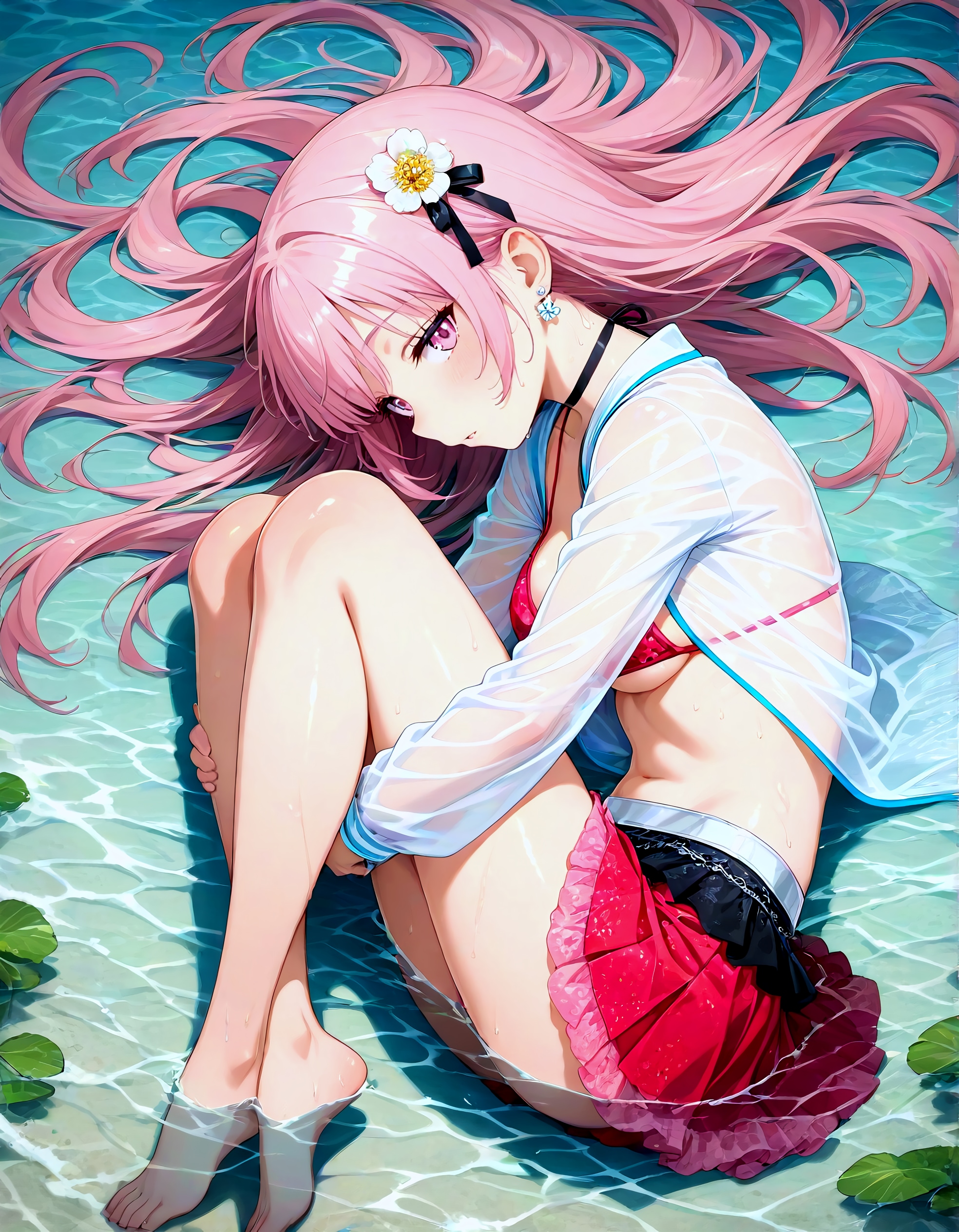 心穏やかに | の人気AIイラスト・グラビア