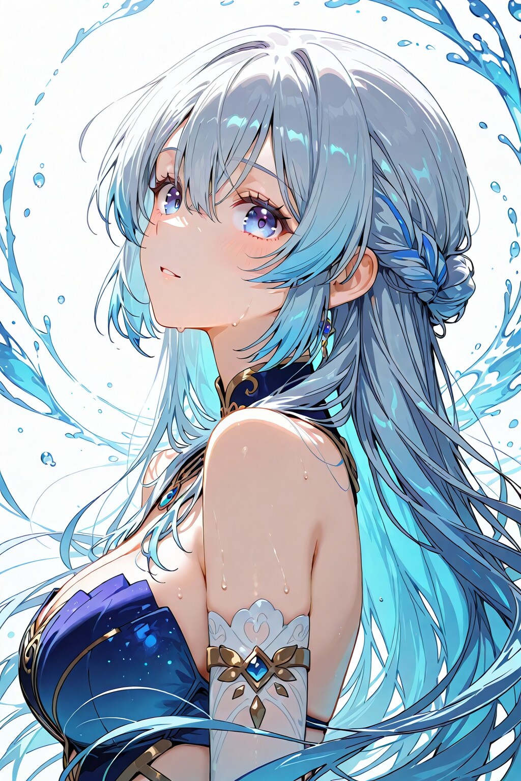 スプラッシュ！