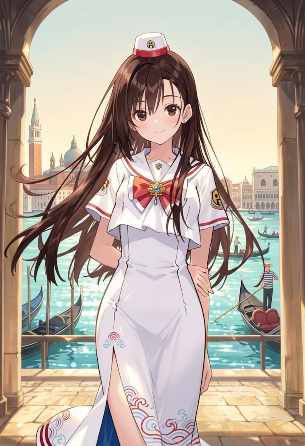 姫屋カンパニーの制服（GImini）