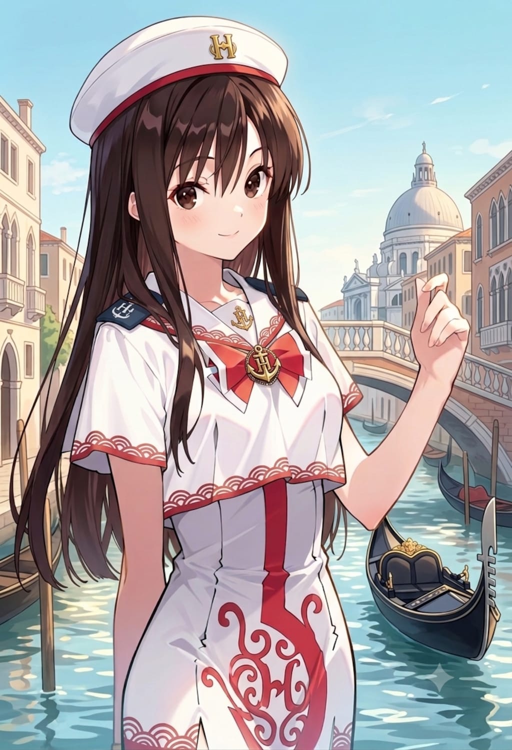 姫屋カンパニーの制服（GImini）