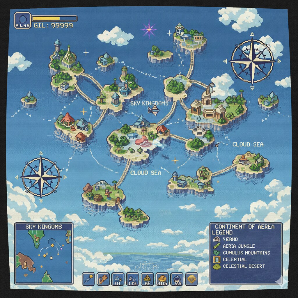 天空世界