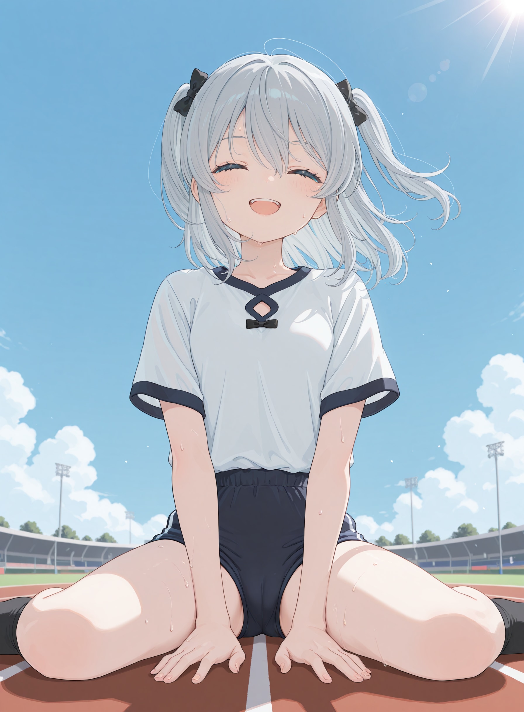 とろブルマR15