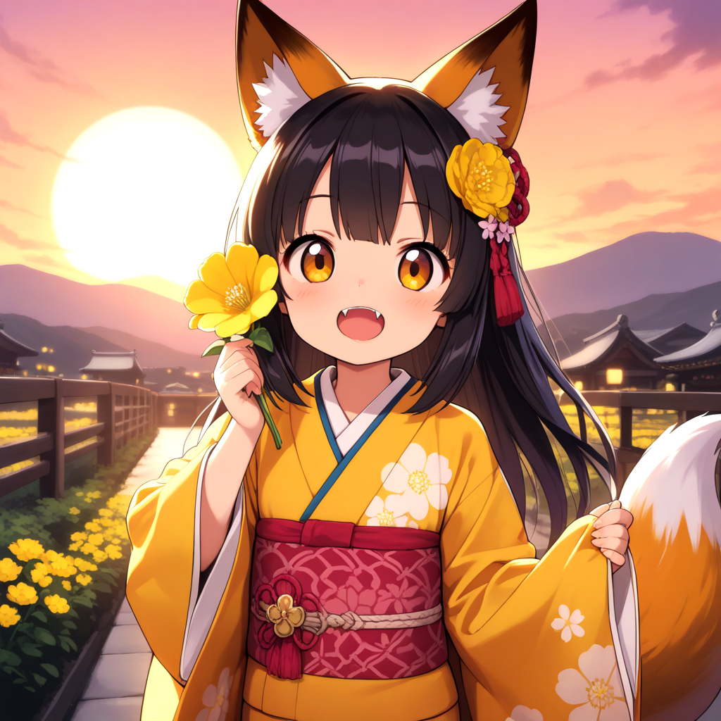 紅皿は実はきつねであった・・・。