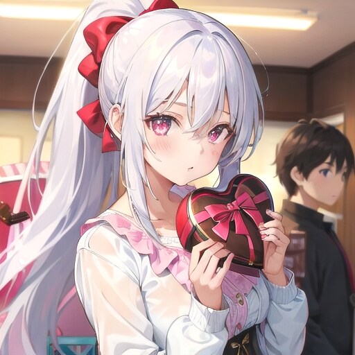 ハッピーバレンタイン