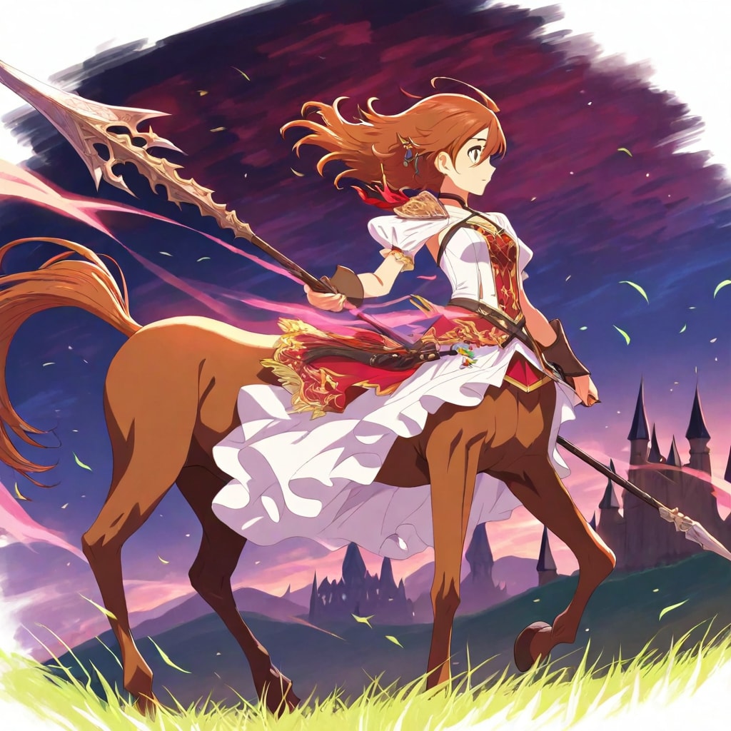 ケンタウロス | の人気AIイラスト・グラビア