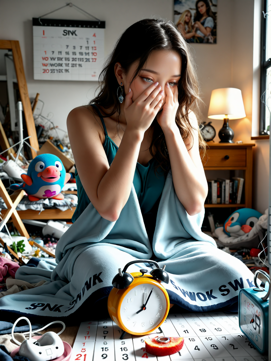 「はたらきたくない」企画参加投稿