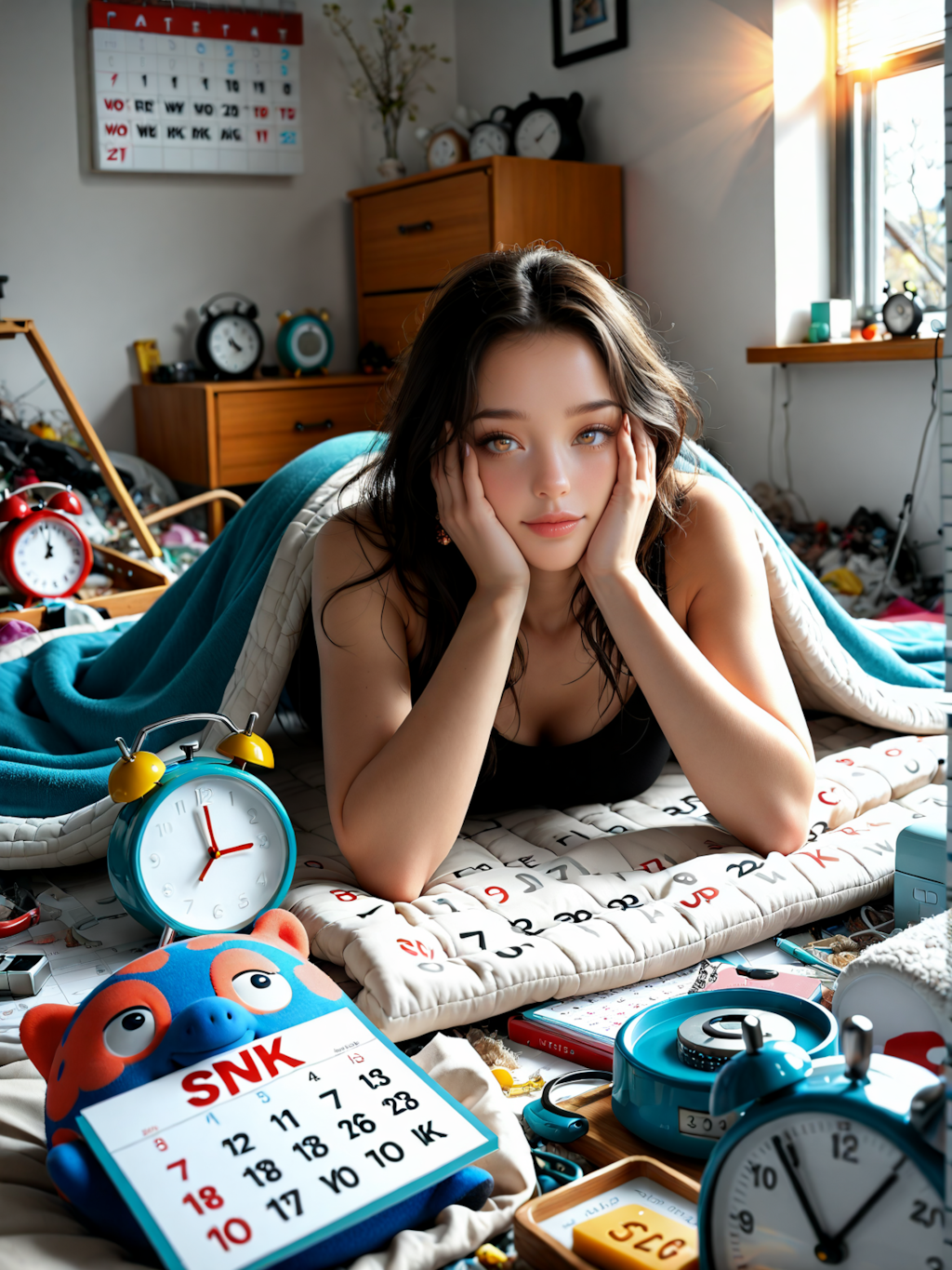 「はたらきたくない」企画参加投稿