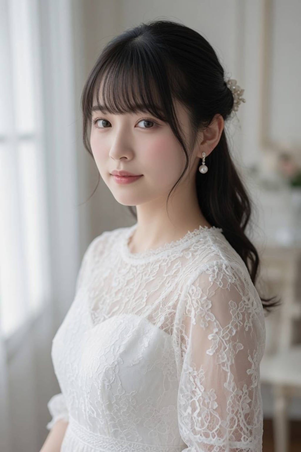 清楚なお嬢様の…😍