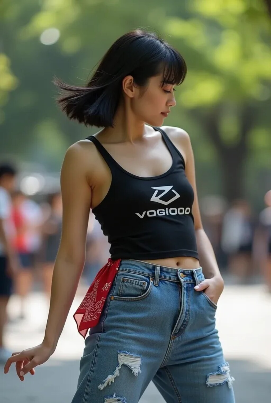 ローラー族？