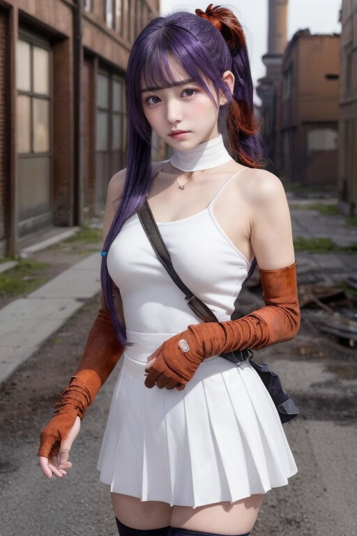 曇りのち晴れっ娘ちゃん