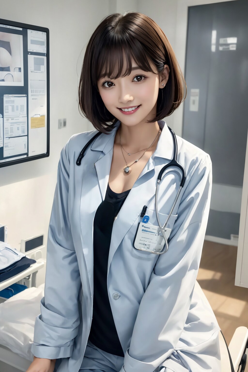 女医の れなちゃん（１）