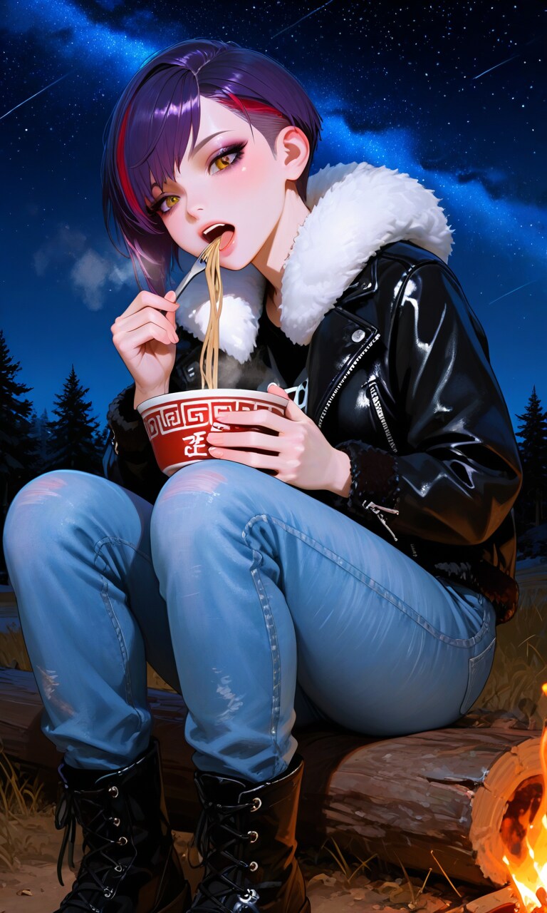 キャンプ？サバイバル？ | の人気AIイラスト・グラビア