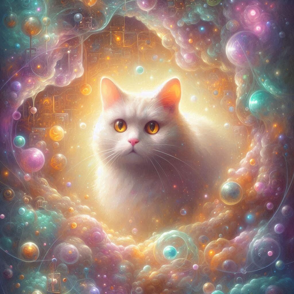 シュレディンガーの猫