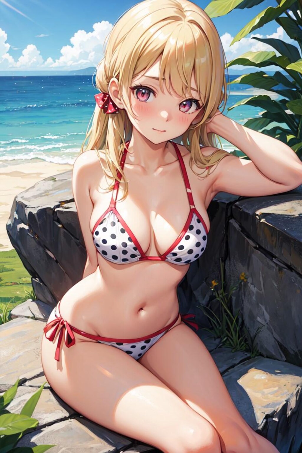 小雀とと(水着) ぶいすぽっ！