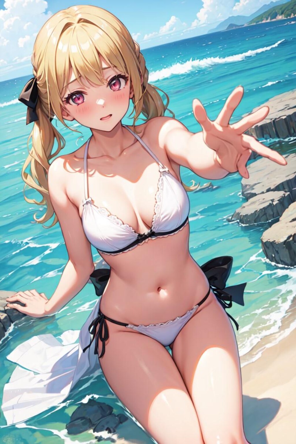 小雀とと(水着) ぶいすぽっ！