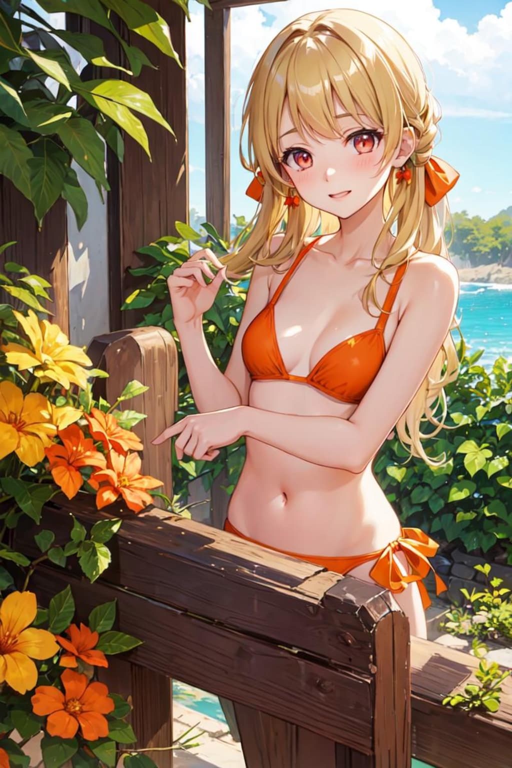 小雀とと(水着) ぶいすぽっ！