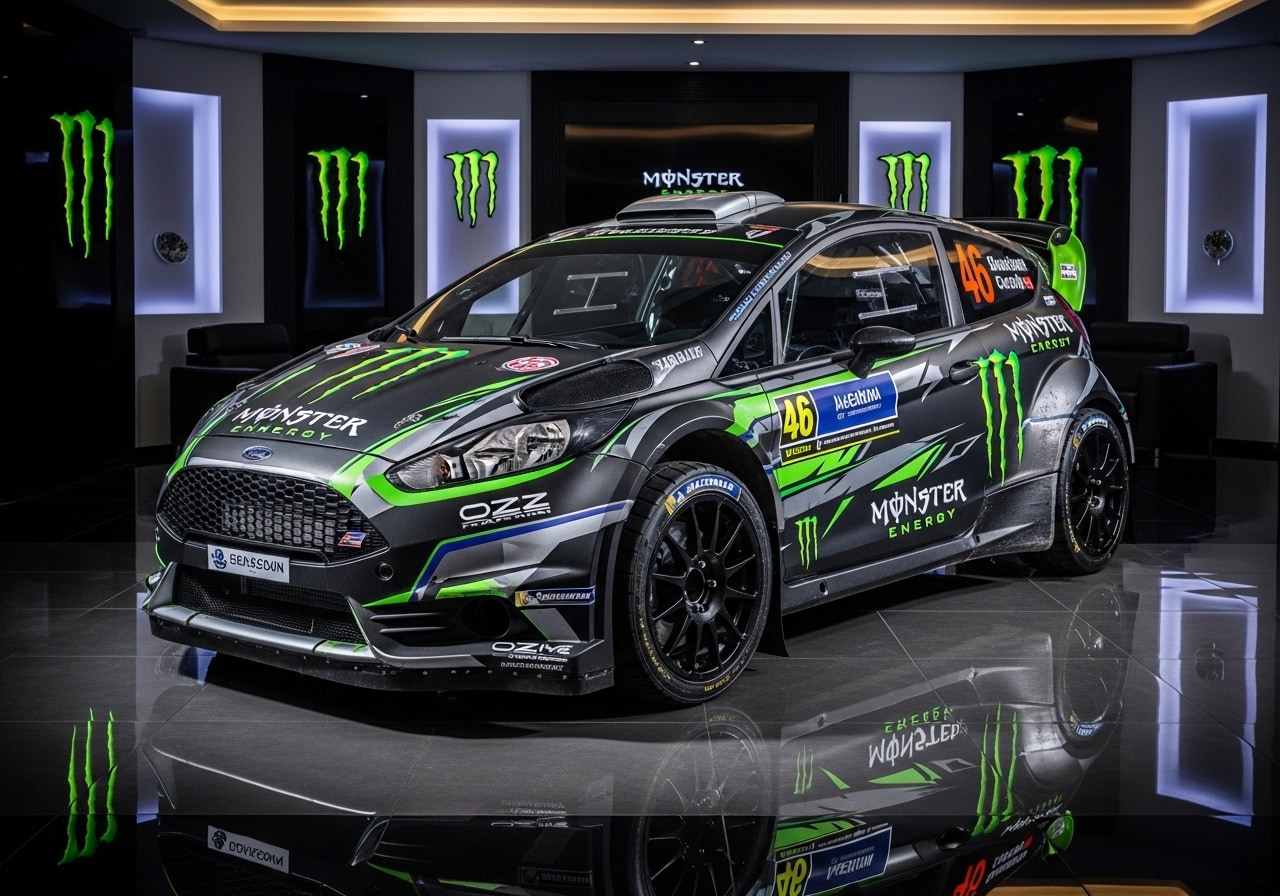 Ford Fiesta | の人気AIイラスト・グラビア