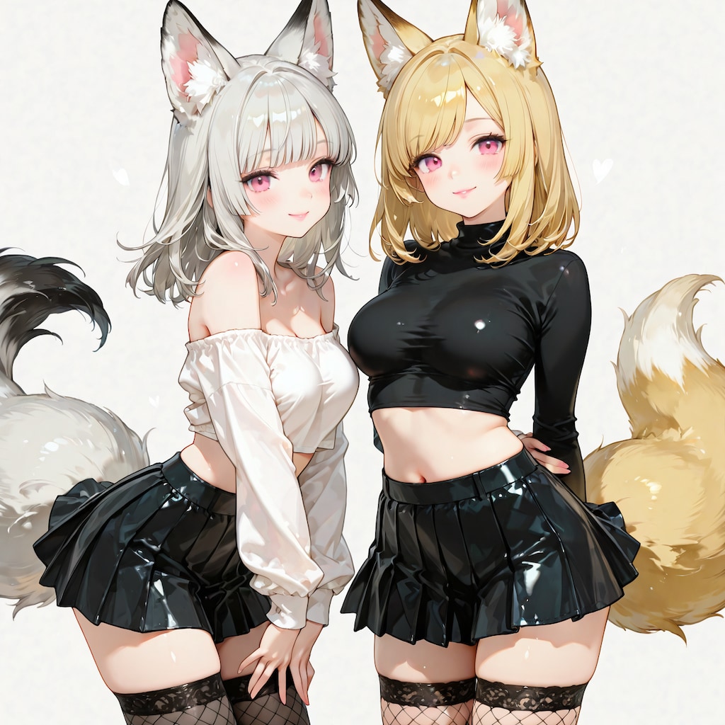 企画へのご参加ありがとう💞「夜這い狐」