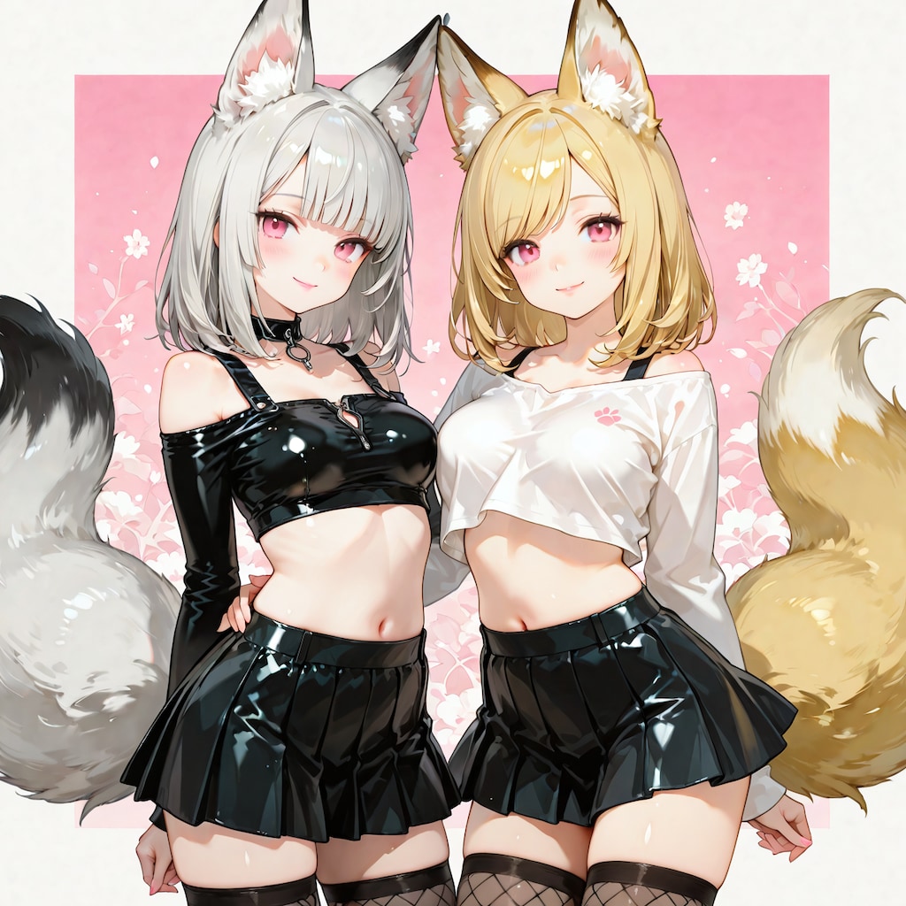 企画へのご参加ありがとう💞「夜這い狐」