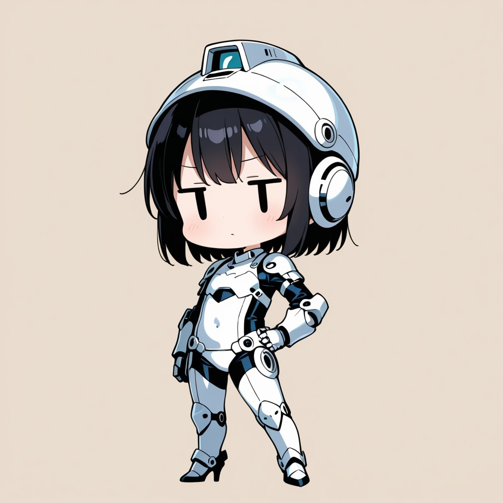 ロボパイ（合成２）