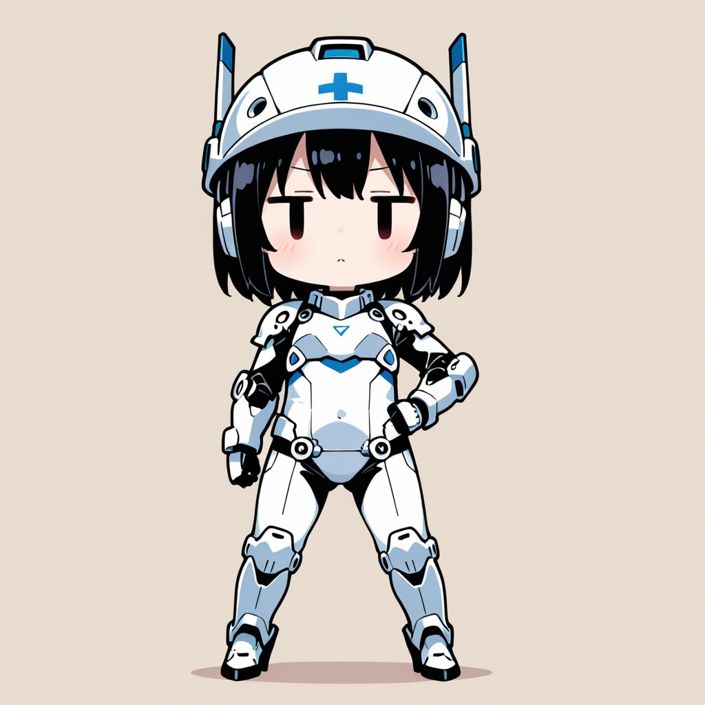 ロボパイ（合成２）