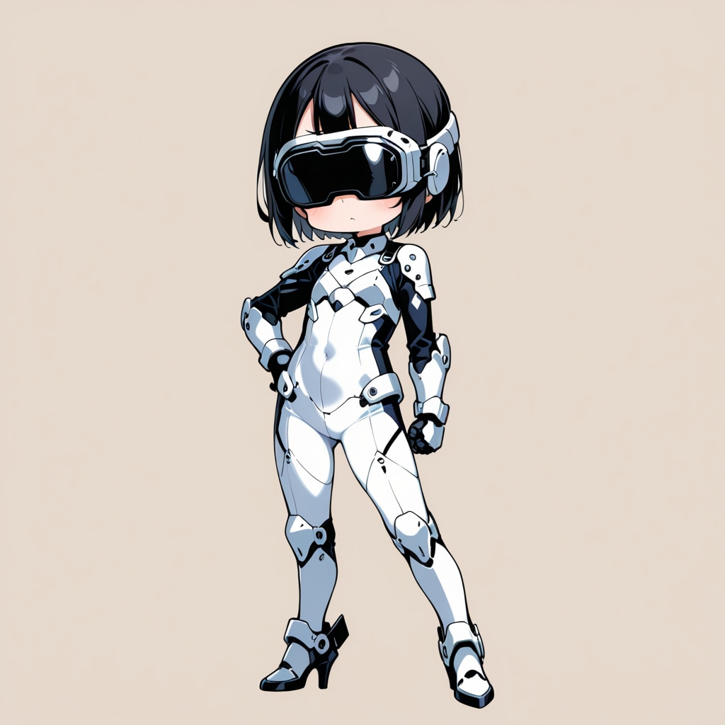 ロボパイ（合成２）