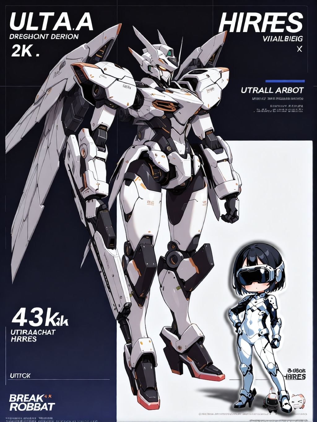 ロボパイ（合成２）