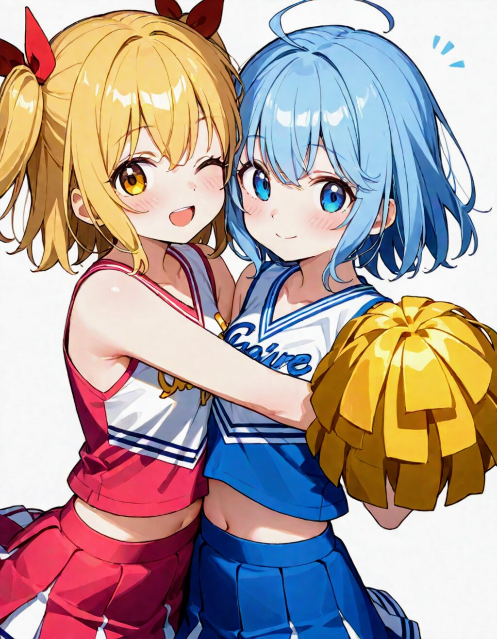 大好き❤️チアガール50 〜50回記念チア〜