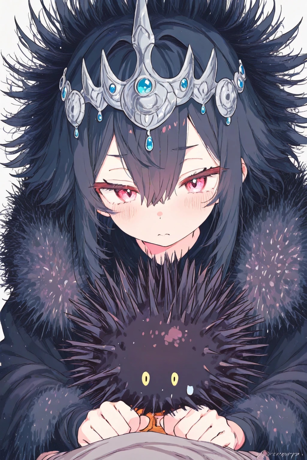ウニちゃん