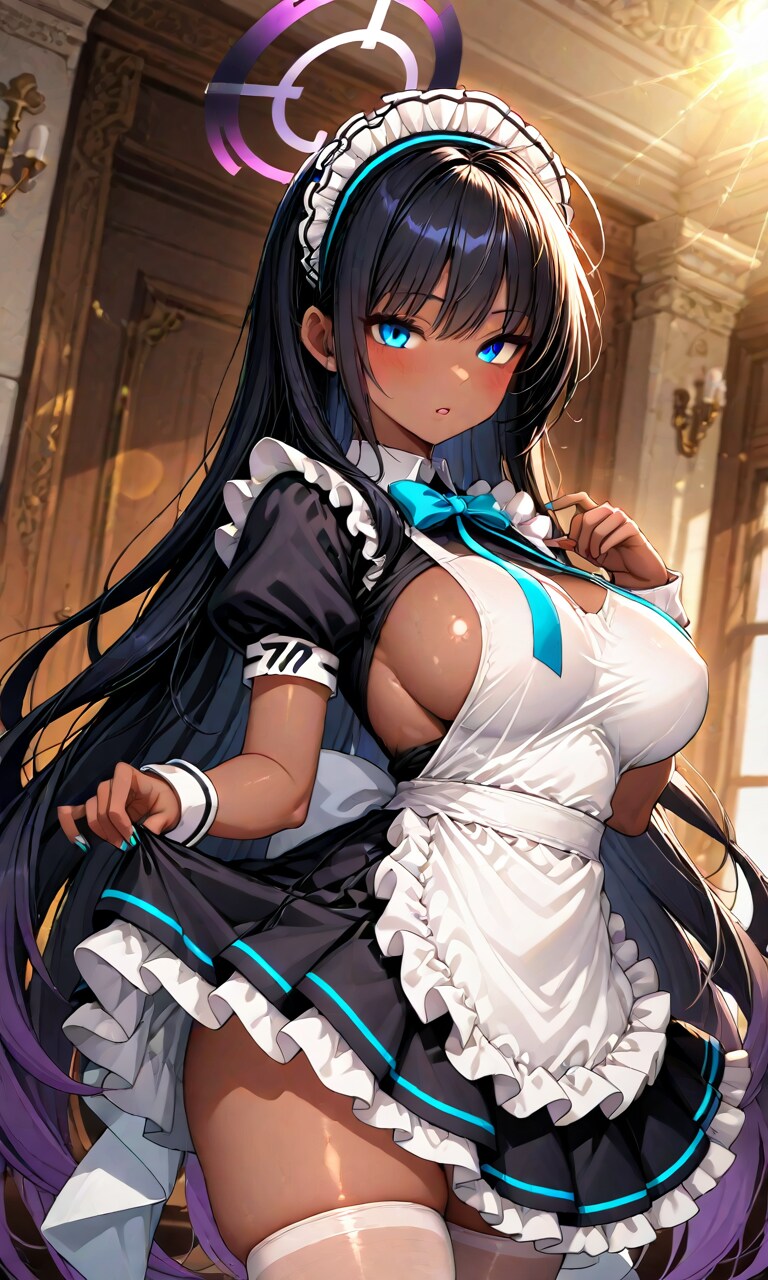 ブルーアーカイブ推しキャラ詰め合わせ