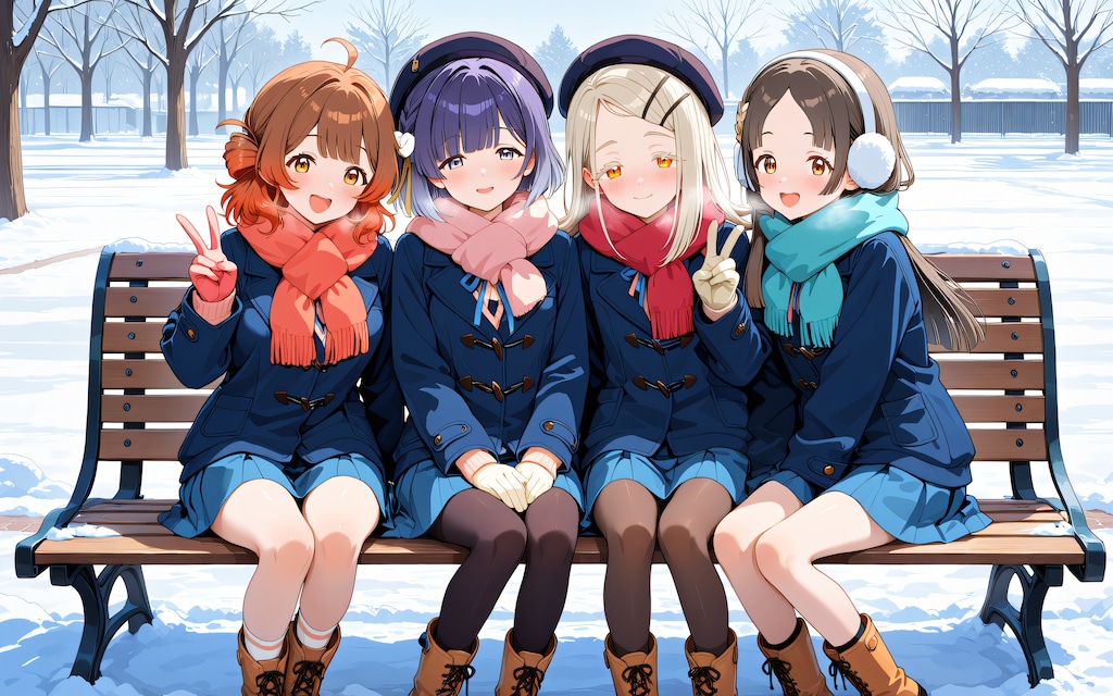 Winter Memory
