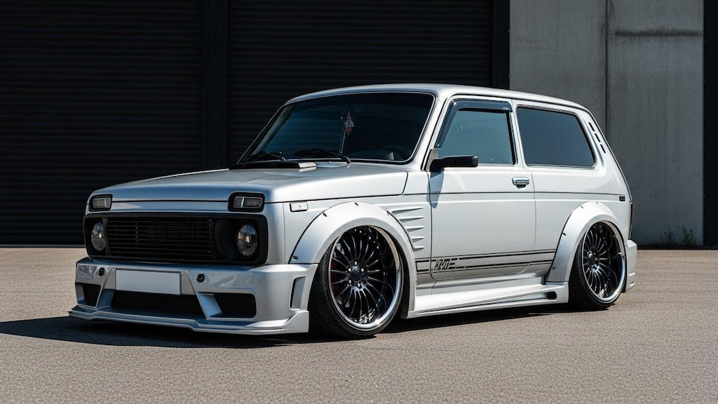 ラーダニーヴァ