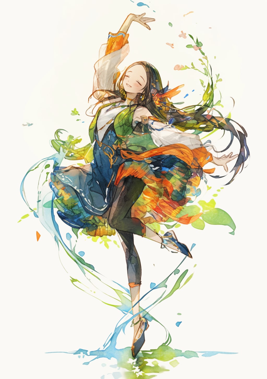 ダンスキャラ💃