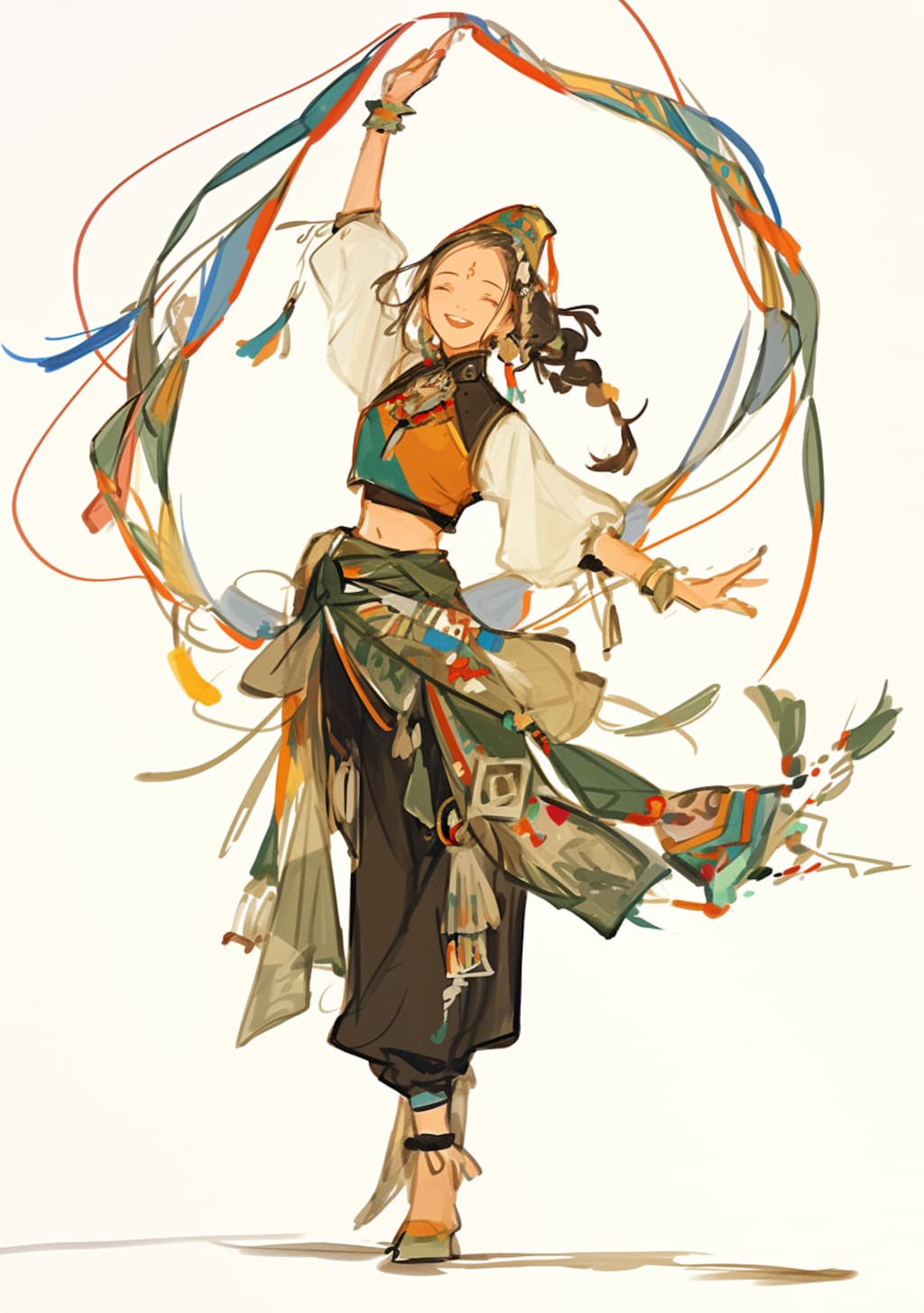 ダンスキャラ💃