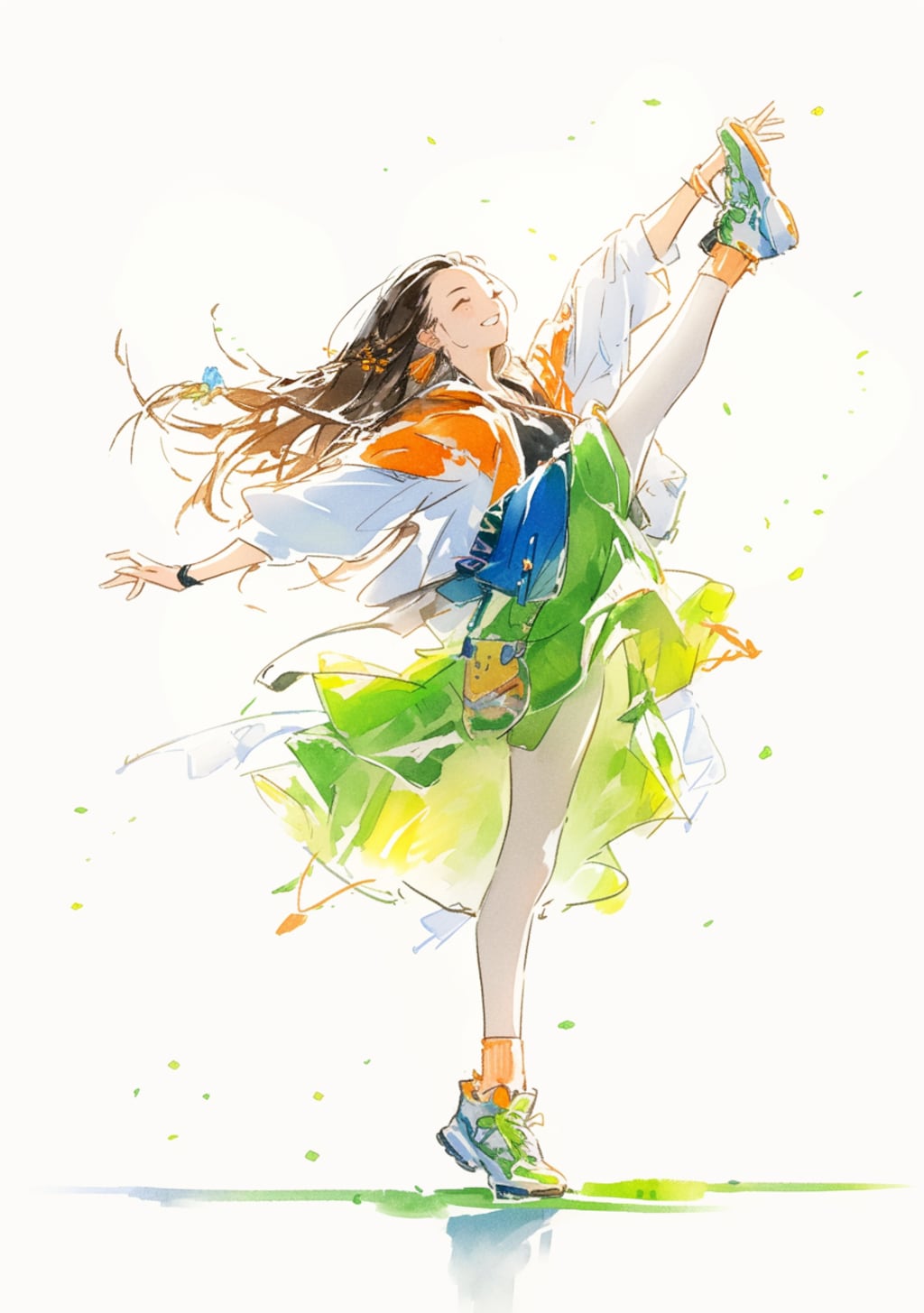 ダンスキャラ💃