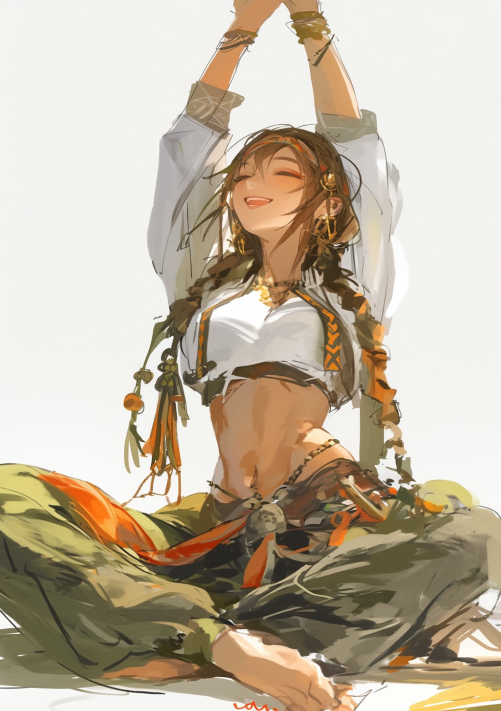 ダンスキャラ💃