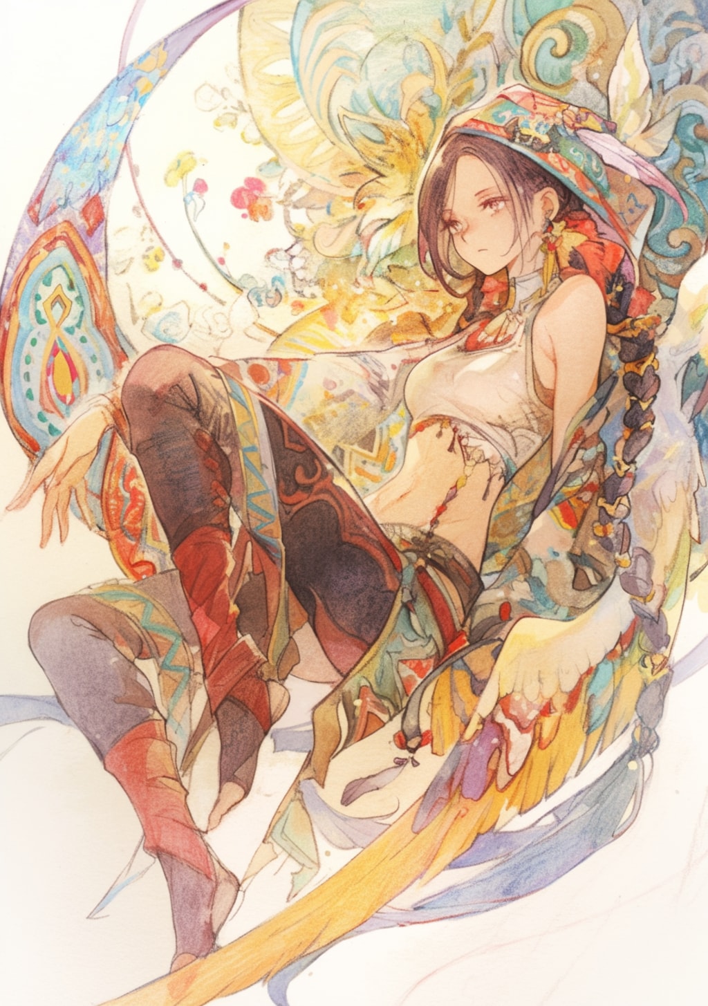 ダンスキャラ💃